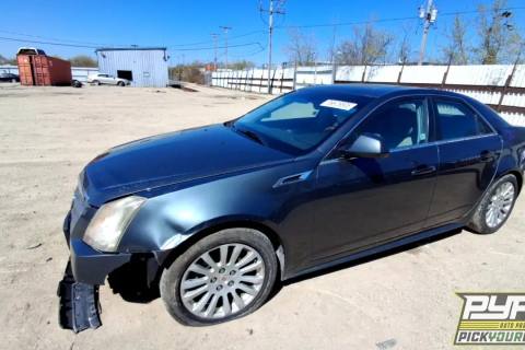 Photo of 2011 Cadillac Cts