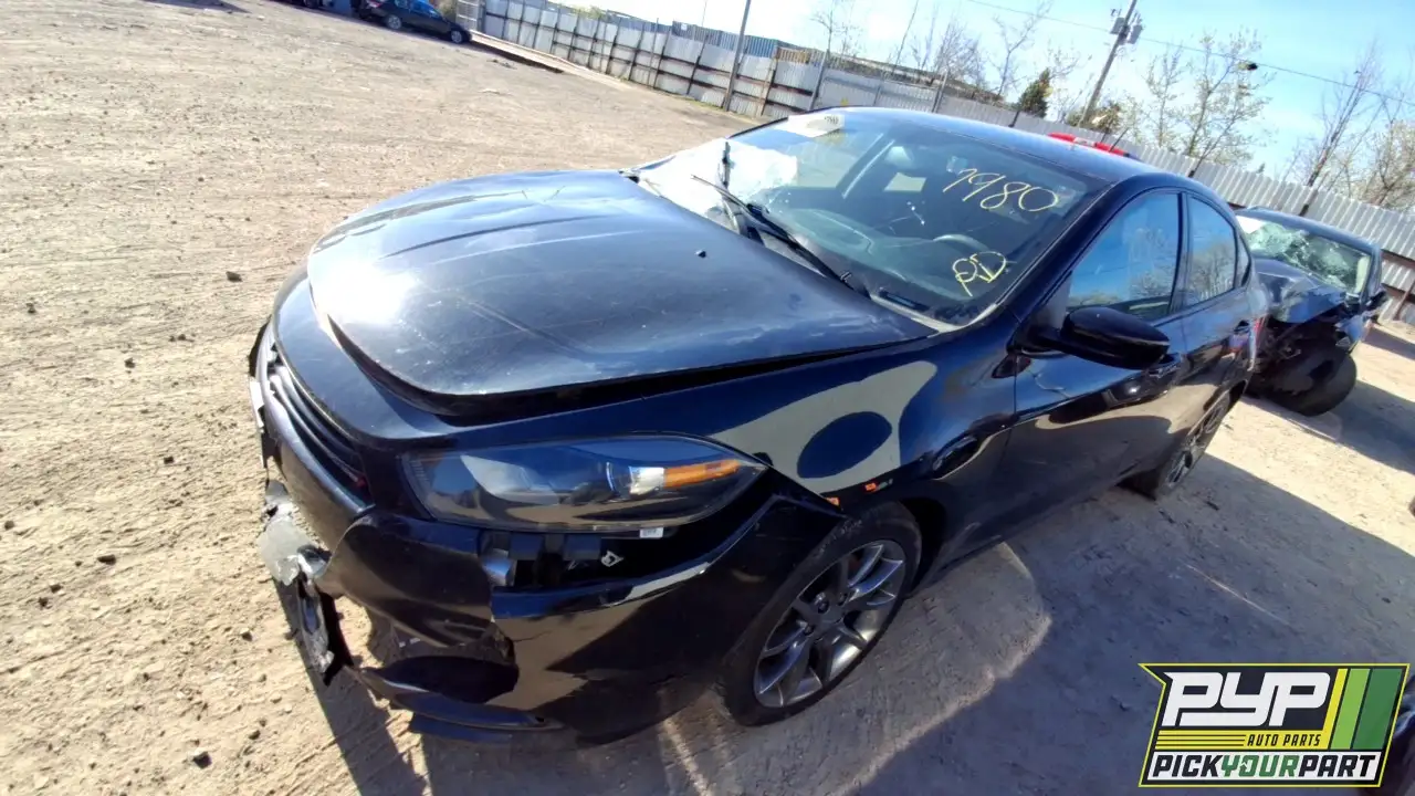 Photo of 2013 Dodge Dart