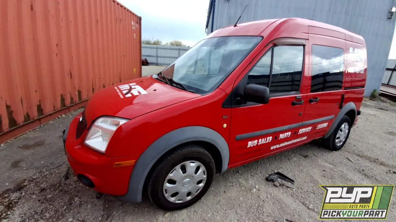 Photo of 2010 Ford Transit Connect