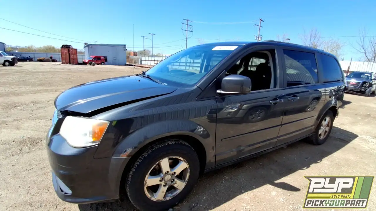 Photo of 2012 Dodge Grand Caravan