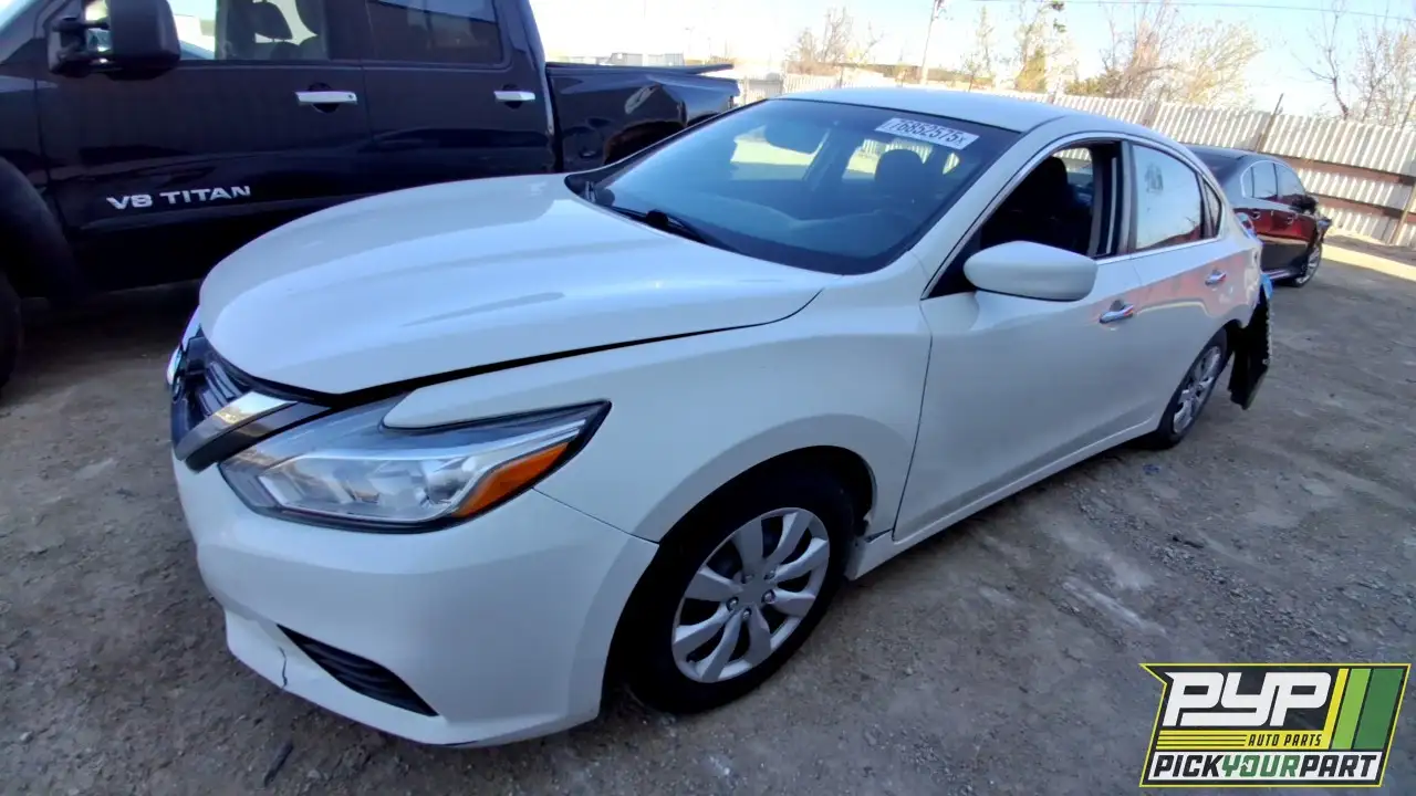 Photo of 2016 Nissan Altima