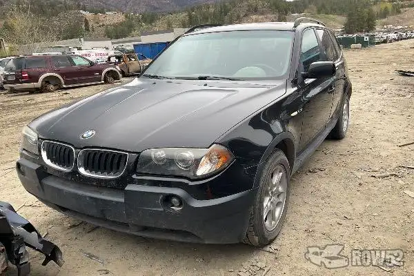 Photo of 2004 BMW X3