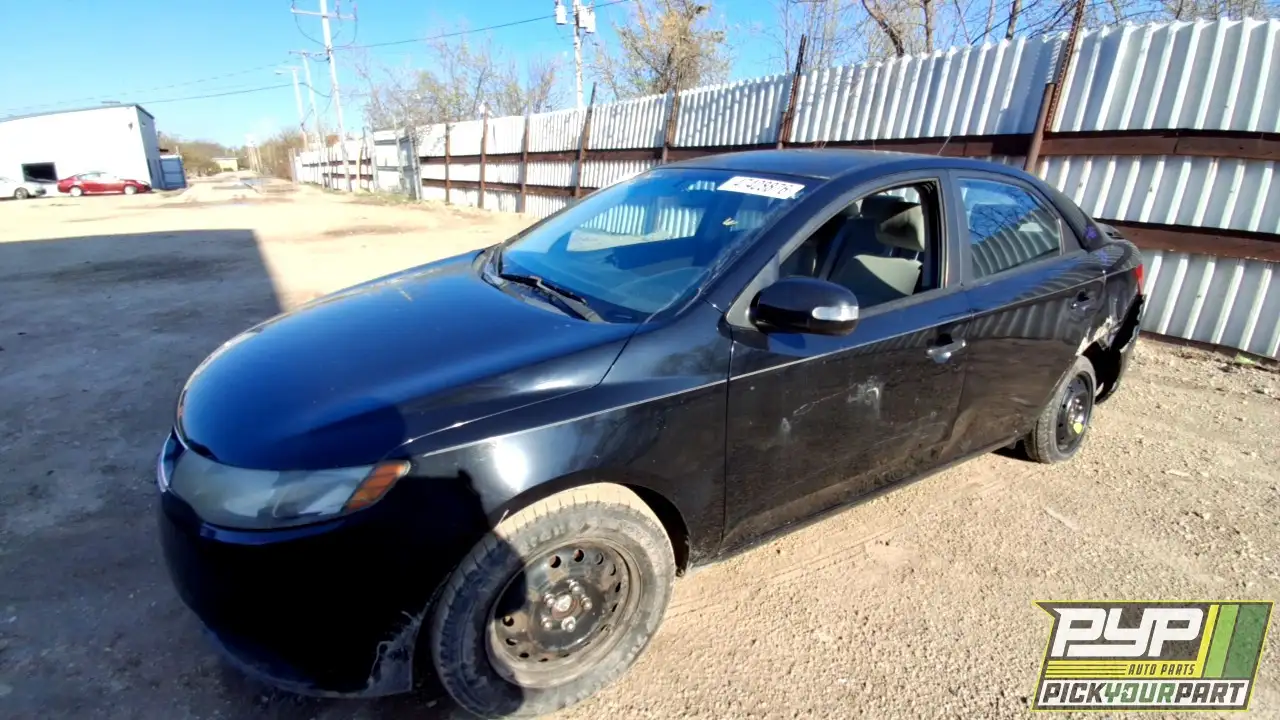 Photo of 2010 Kia Forte