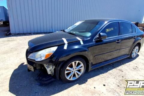 Photo of 2013 Subaru Legacy