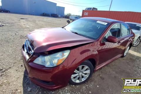 Photo of 2010 Subaru Legacy
