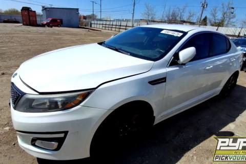Photo of 2014 Kia Optima