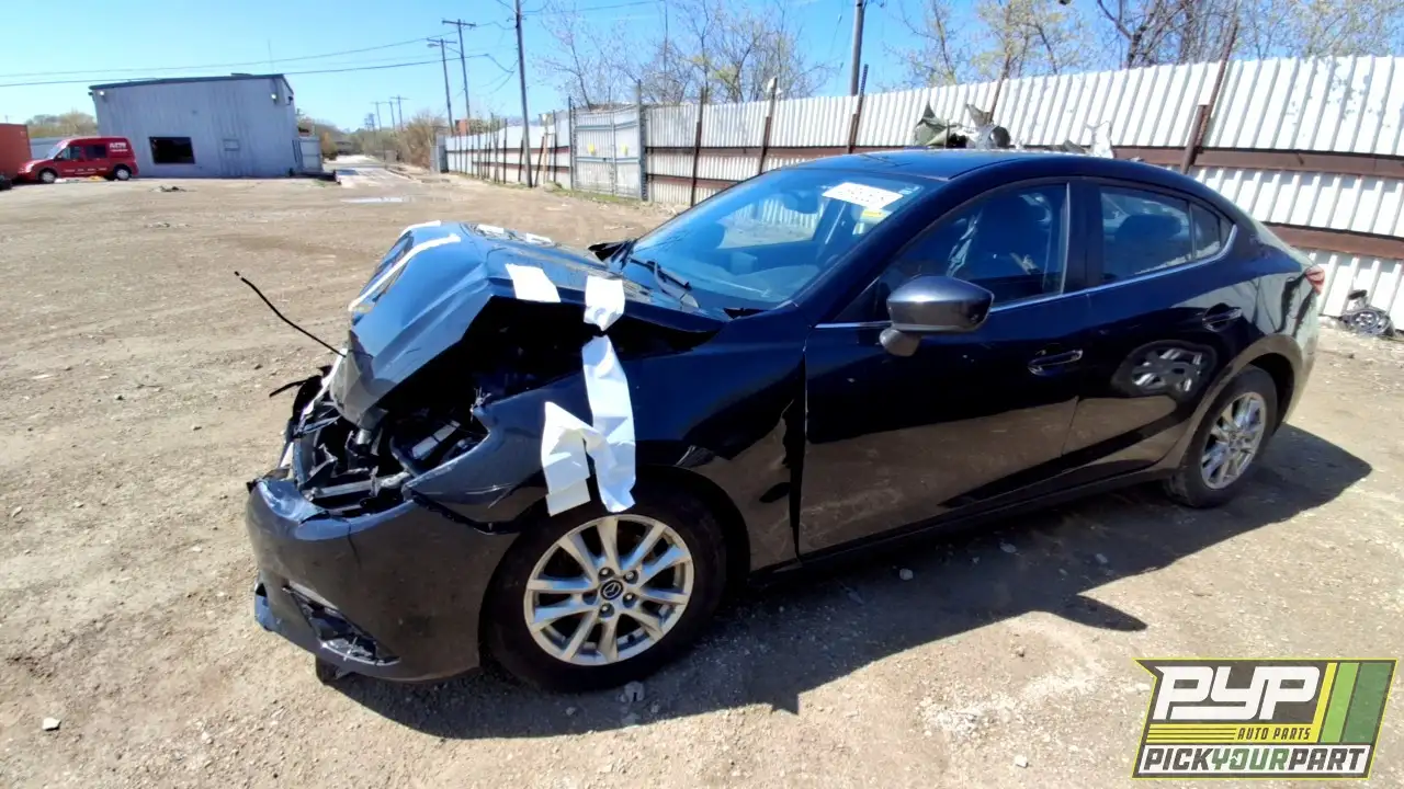 Photo of 2014 Mazda 3