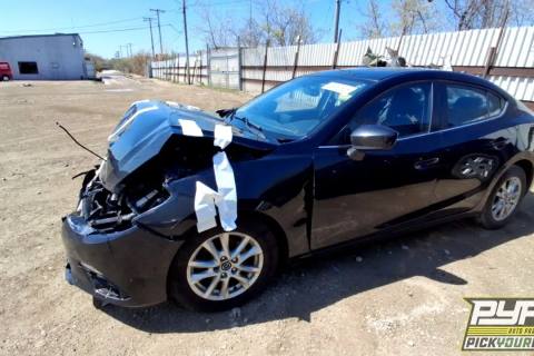 Photo of 2014 Mazda 3