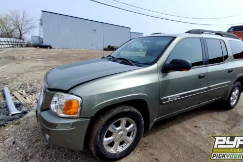 Photo of 2004 Gmc Envoy Xl