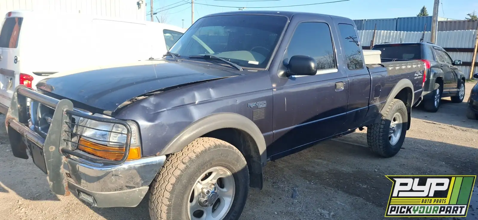 Photo of 1999 Ford Ranger