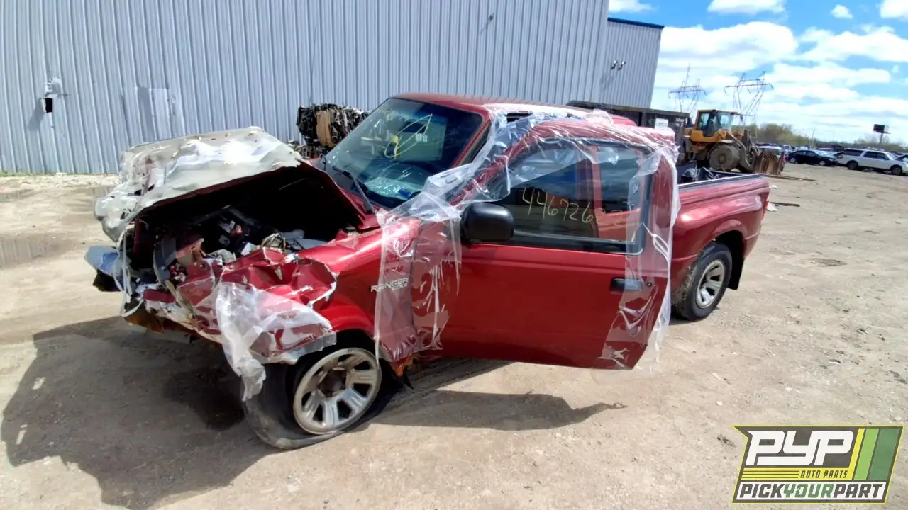Photo of 2002 Ford Ranger
