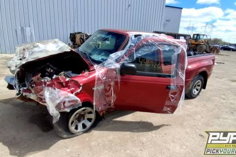 Photo of 2002 Ford Ranger