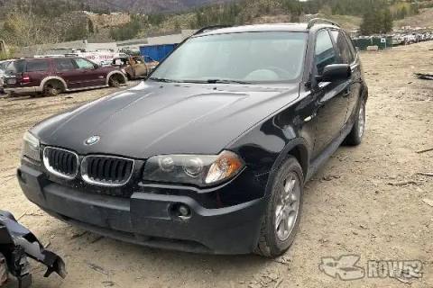Photo of 2004 BMW X3
