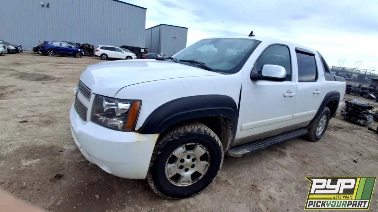 Photo of 2007 Chevrolet Avalanche