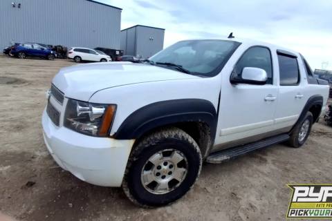 Photo of 2007 Chevrolet Avalanche