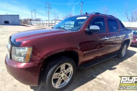 Photo of 2008 Chevrolet Avalanche