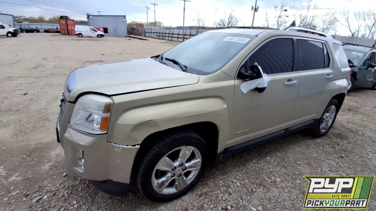 Photo of 2012 Gmc Terrain