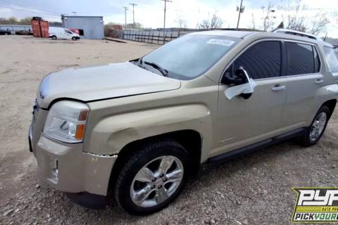 Photo of 2012 Gmc Terrain