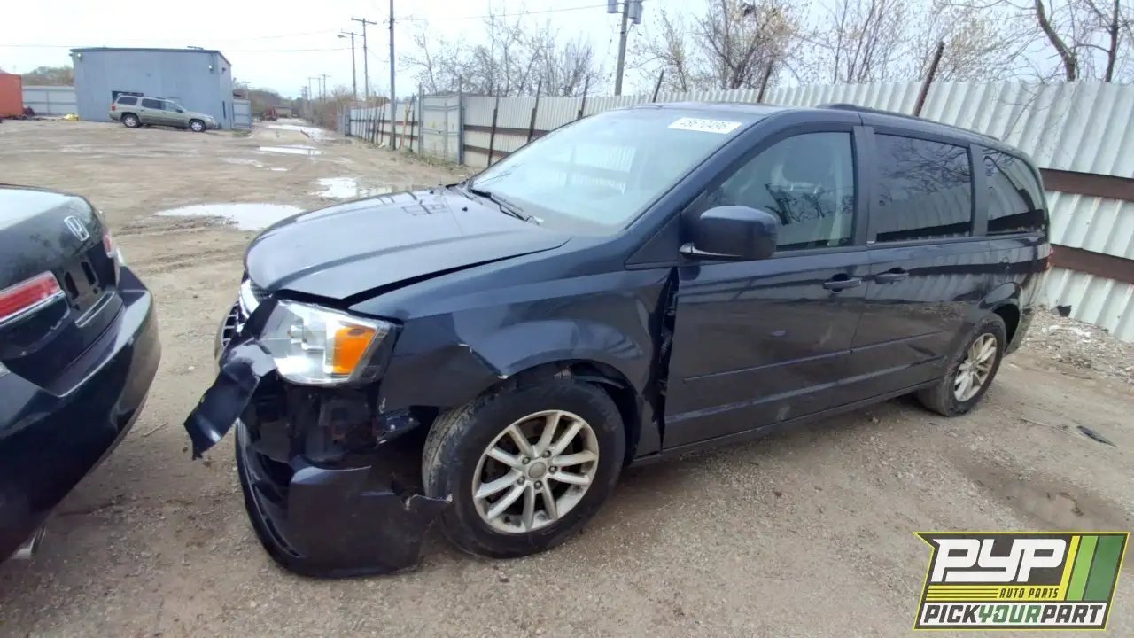 Photo of 2014 Dodge Grand Caravan