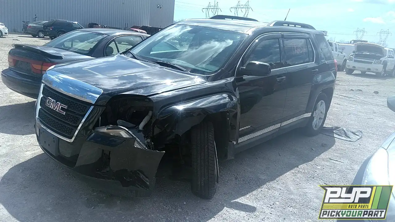 Photo of 2010 Gmc Terrain