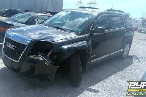 Photo of 2010 Gmc Terrain