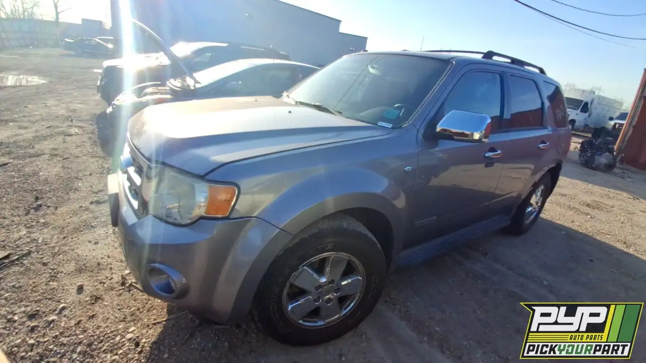 Photo of 2008 Ford Escape