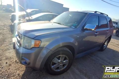 Photo of 2008 Ford Escape