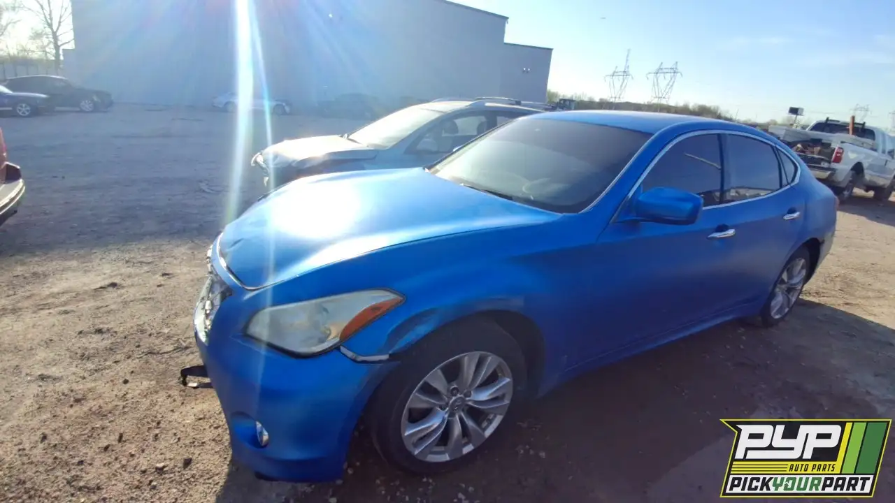 Photo of 2011 Infiniti M37