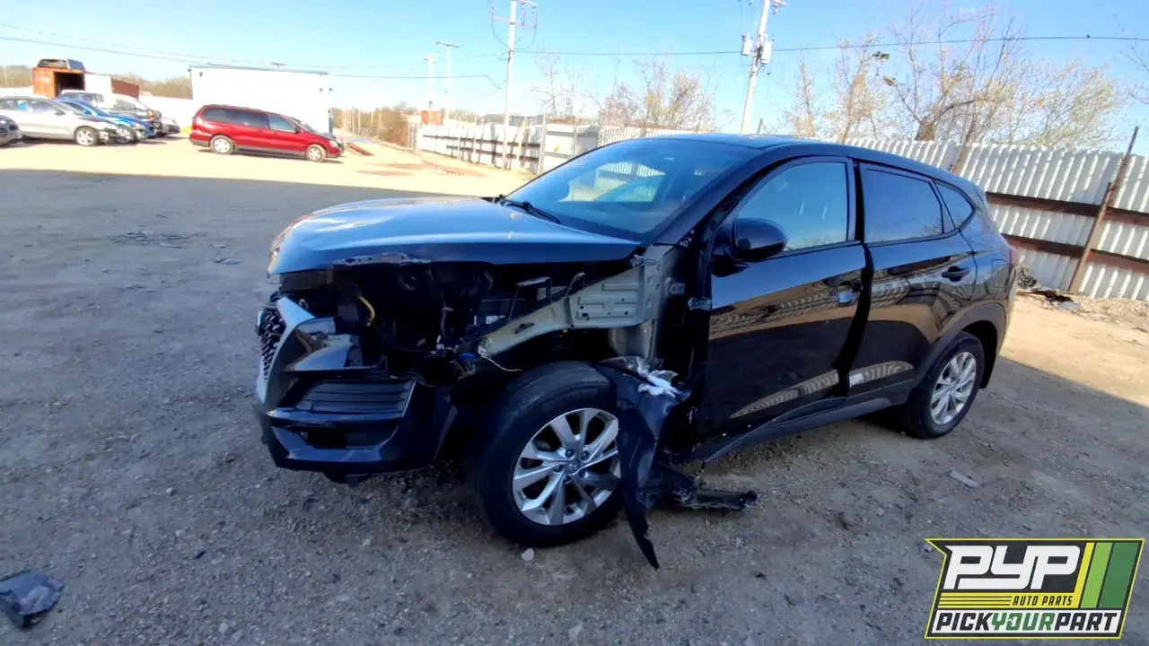 Photo of 2019 Hyundai Tucson