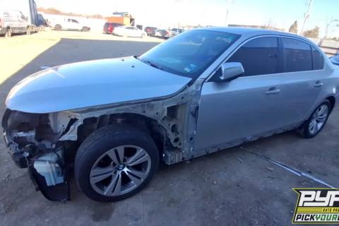 Photo of 2010 Bmw 528I