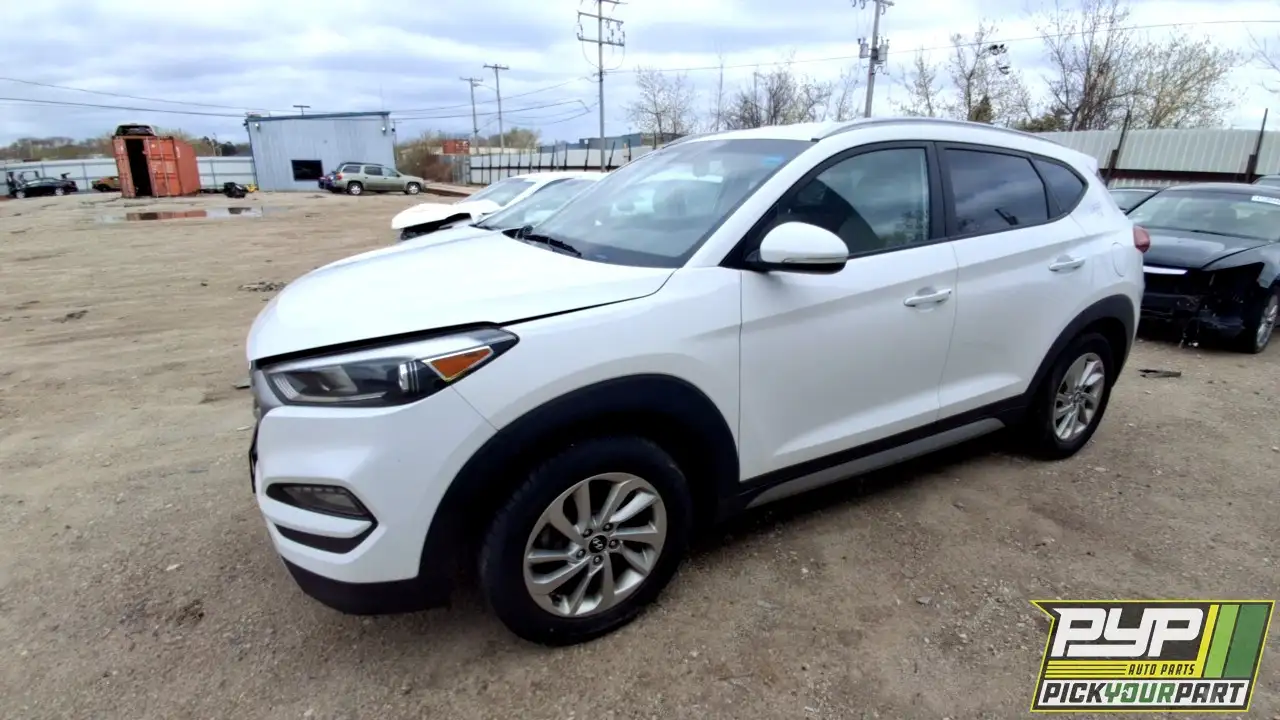 Photo of 2017 Hyundai Tucson