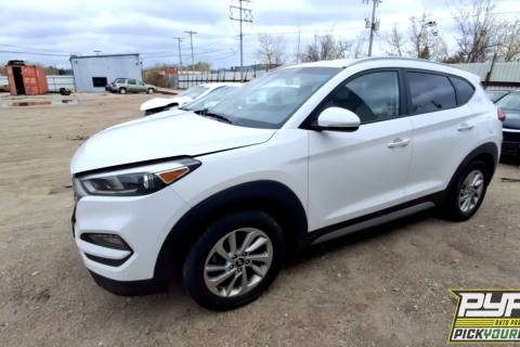Photo of 2017 Hyundai Tucson