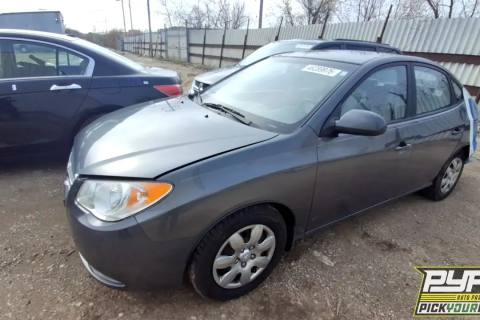 Photo of 2008 Hyundai Elantra