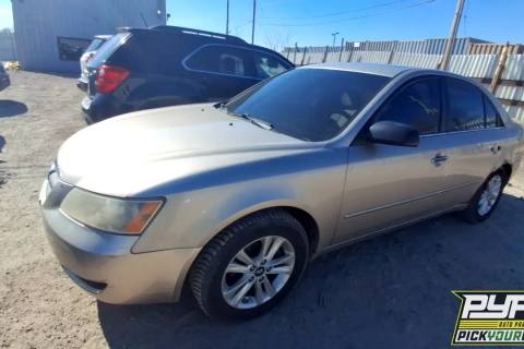 Photo of 2008 Hyundai Sonata