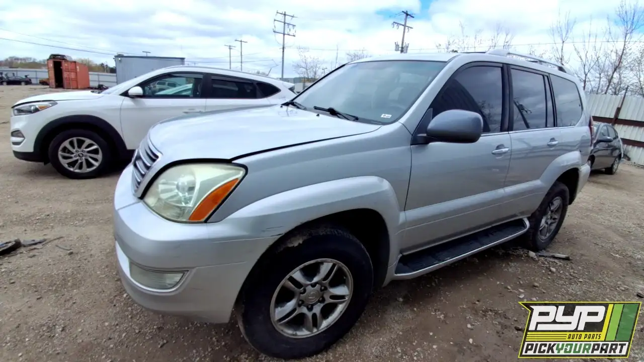 Photo of 2009 Lexus Gx470