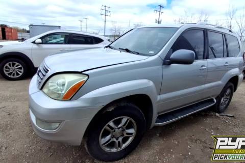 Photo of 2009 Lexus Gx470