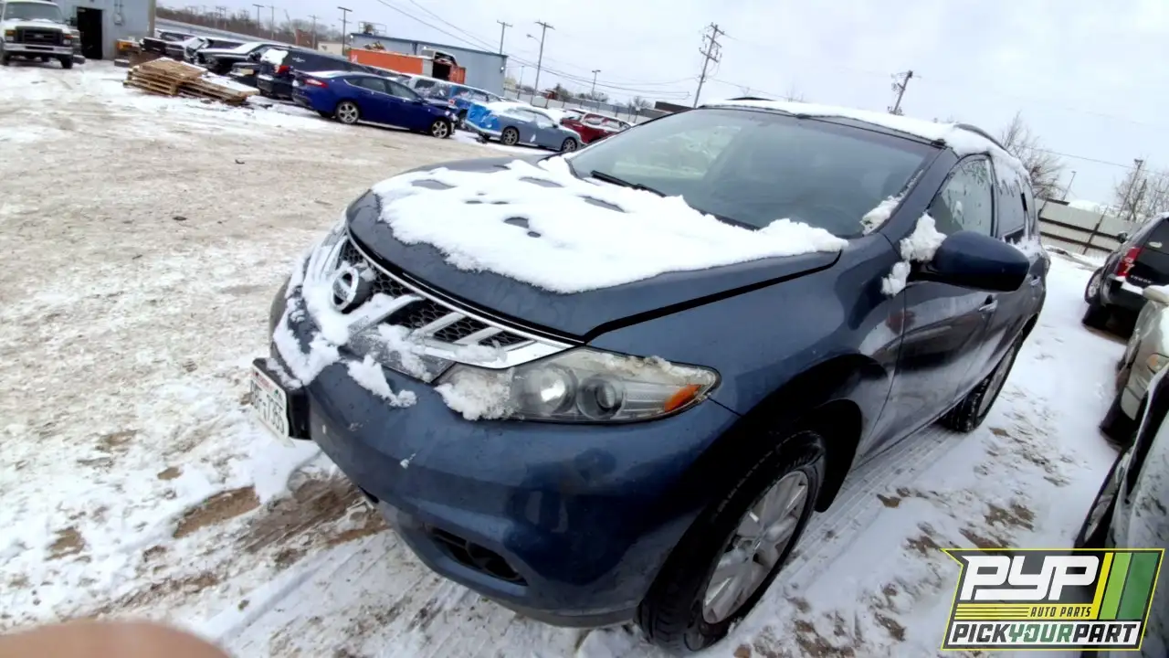 Photo of 2014 Nissan Murano