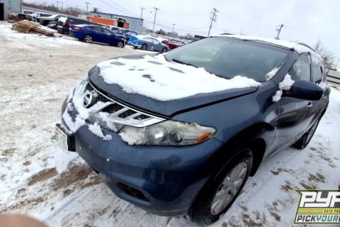 Photo of 2014 Nissan Murano