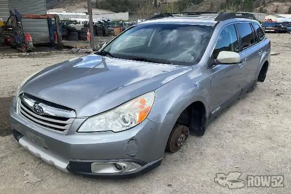 Photo of 2011 Subaru Outback
