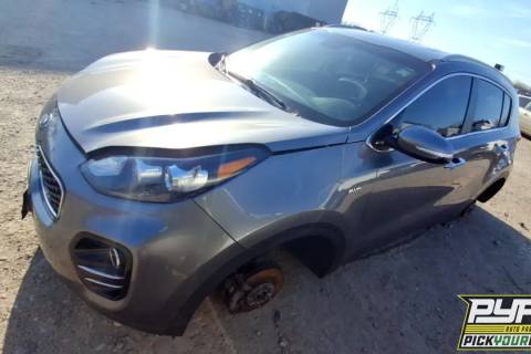 Photo of 2018 Kia Sportage