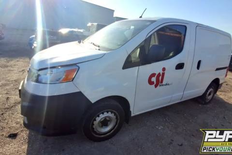 Photo of 2014 Nissan Nv200