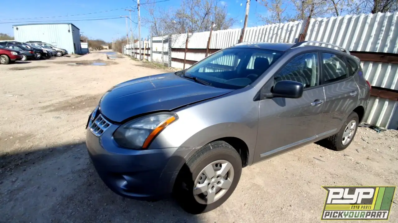 Photo of 2014 Nissan Rogue Select