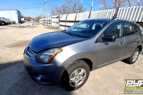 Photo of 2014 Nissan Rogue Select