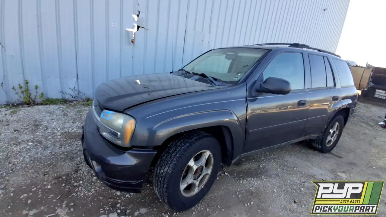 Photo of 2007 Chevrolet Trailblazer