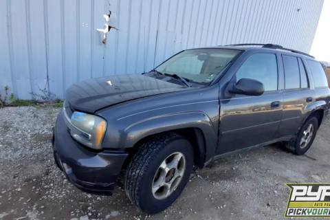 Photo of 2007 Chevrolet Trailblazer