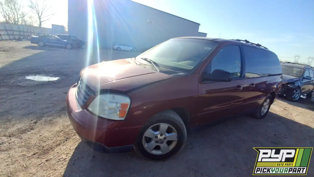 Photo of 2004 Ford Freestar
