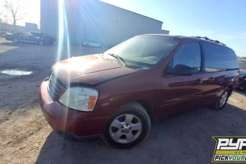 Photo of 2004 Ford Freestar