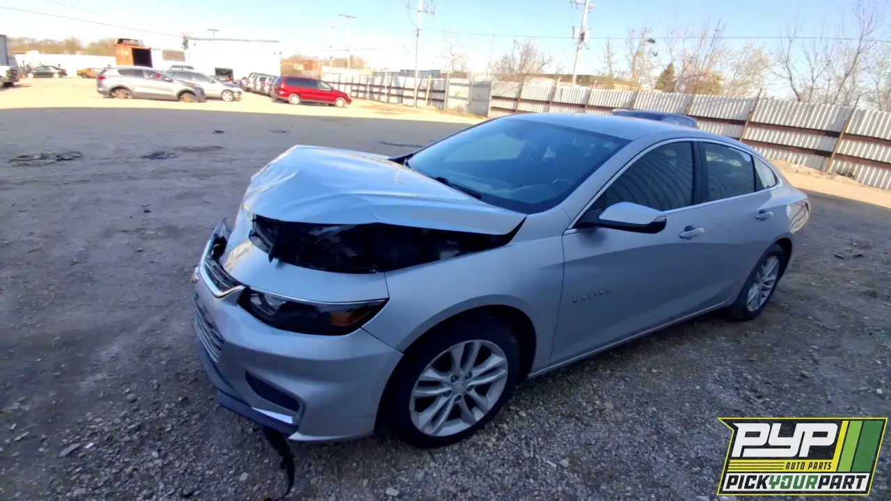 Photo of 2016 Chevrolet Malibu