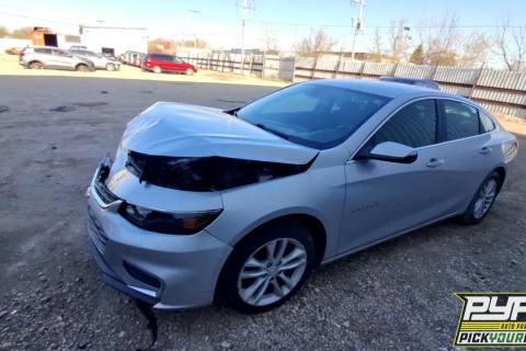 Photo of 2016 Chevrolet Malibu