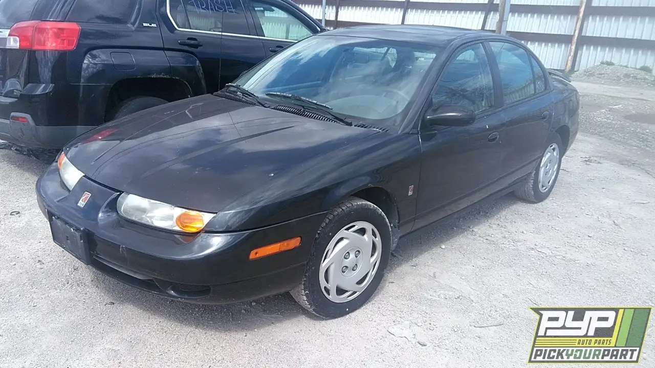 Photo of 2001 Saturn Sl2